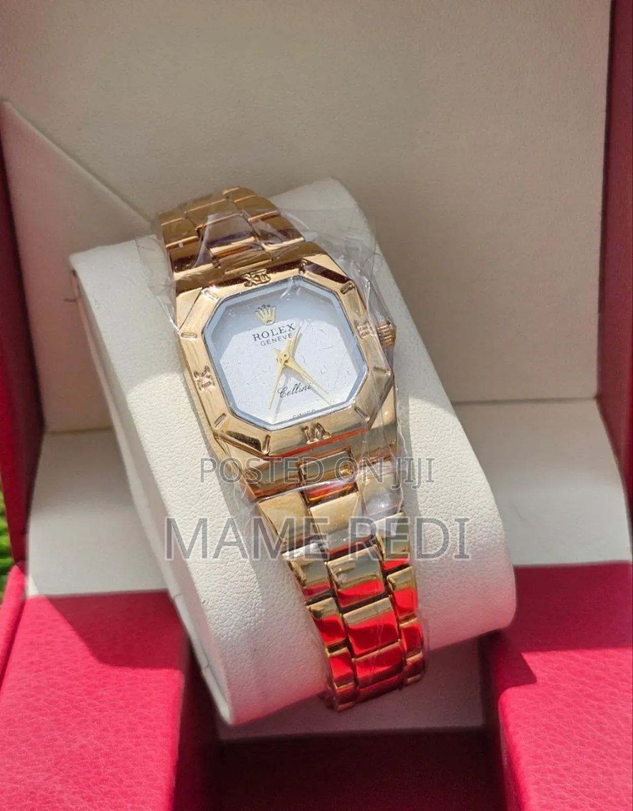 Rolex Girls Watch “People Ask Me Why I Wear A Rolex I Say, It