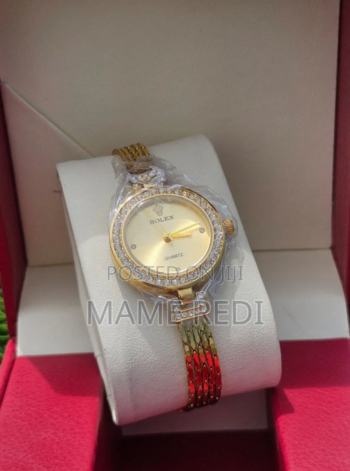 Rolex Girls Watch “People Ask Me Why I Wear A Rolex I Say, It