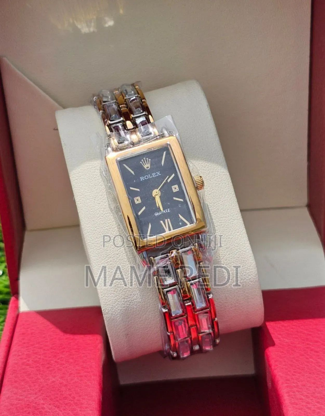 Rolex Girls Watch “People Ask Me Why I Wear A Rolex I Say, It