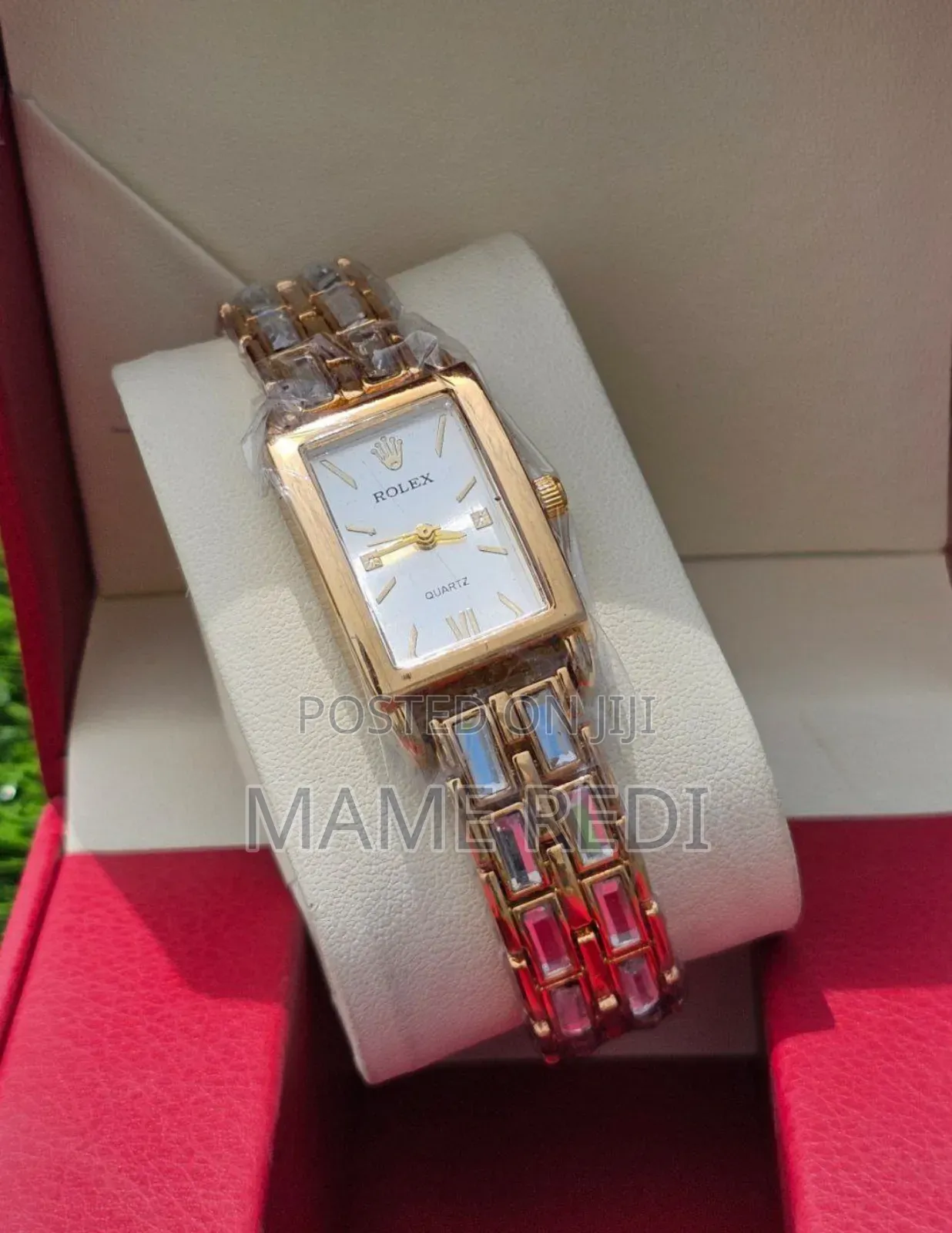 Rolex Girls Watch “People Ask Me Why I Wear A Rolex I Say, It