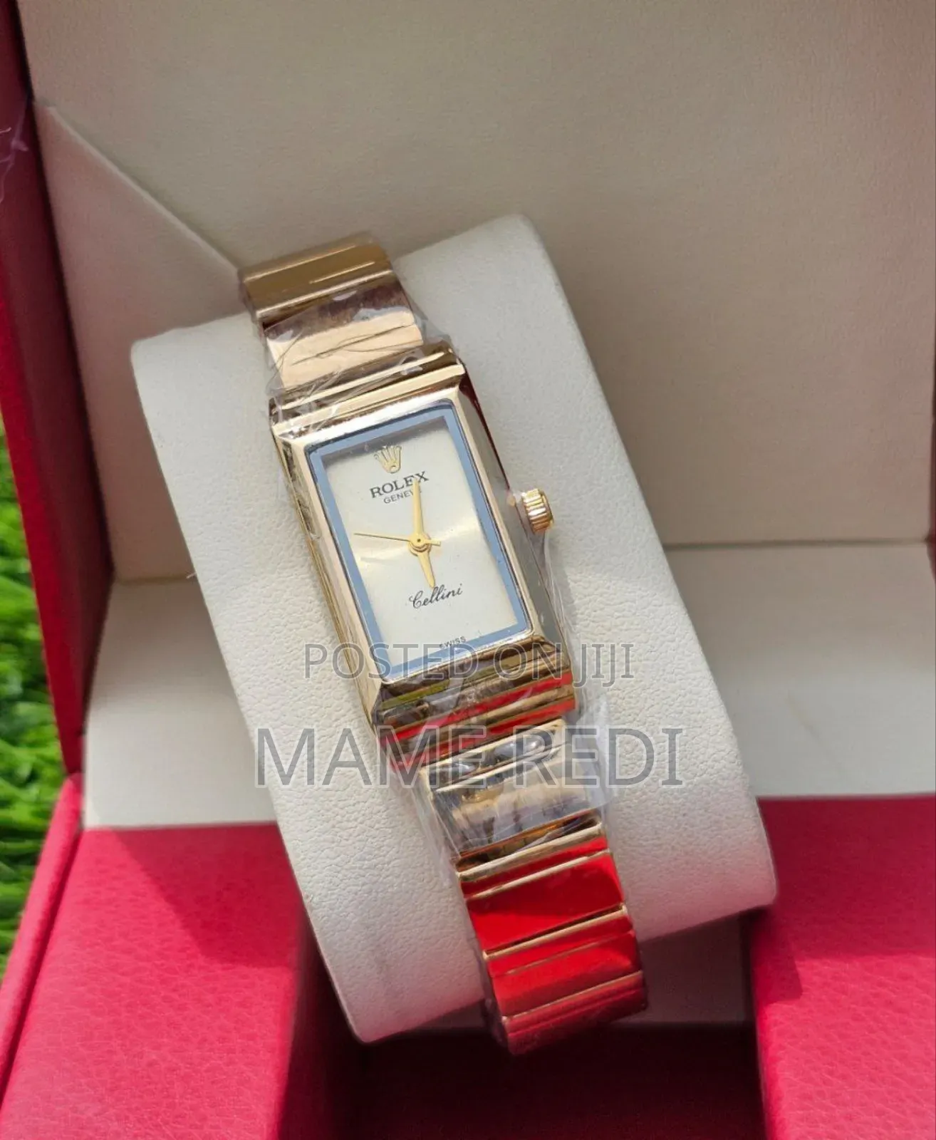 Rolex Girls Watch “People Ask Me Why I Wear A Rolex I Say, It