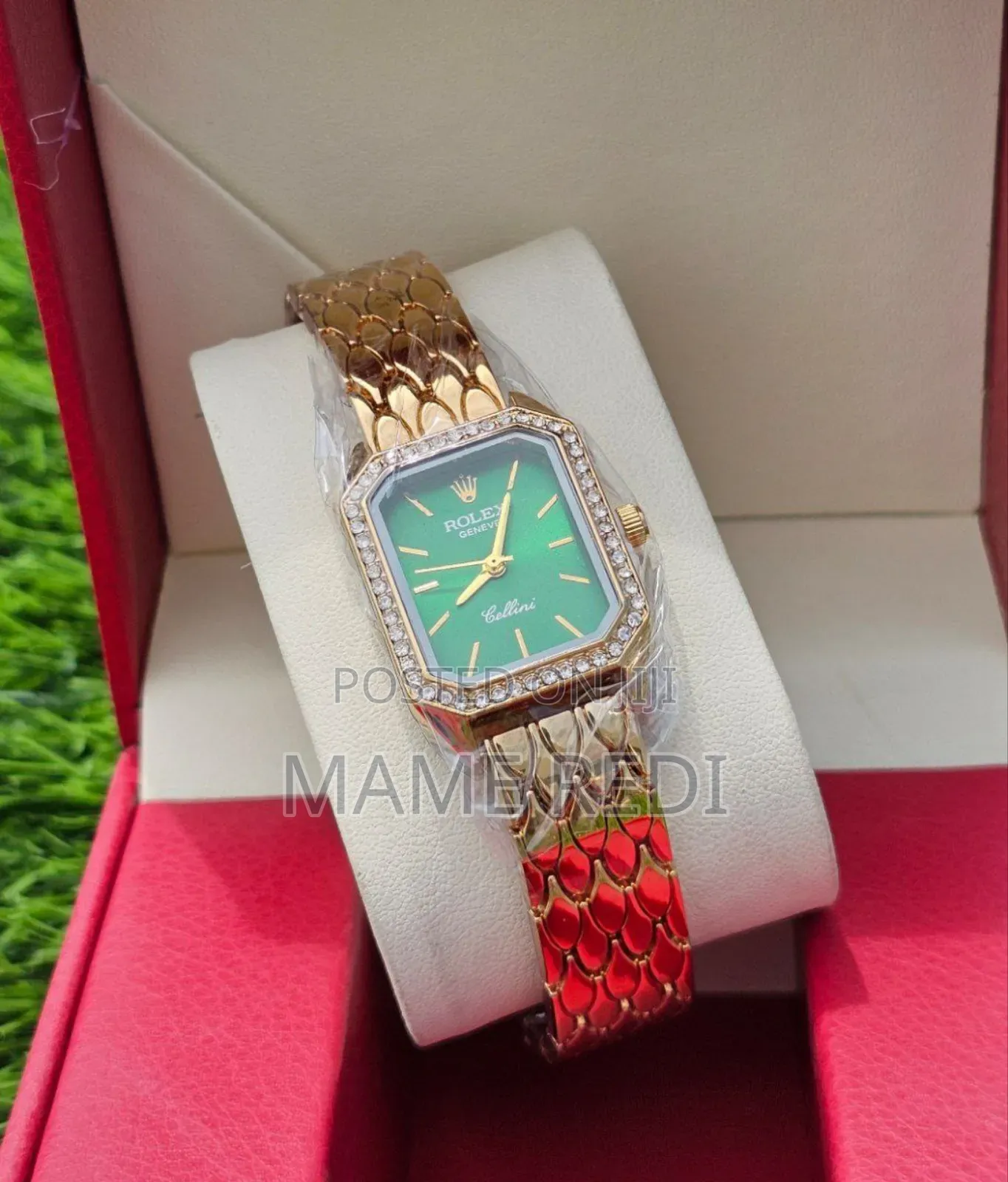 Rolex Girls Watch “People Ask Me Why I Wear A Rolex I Say, It