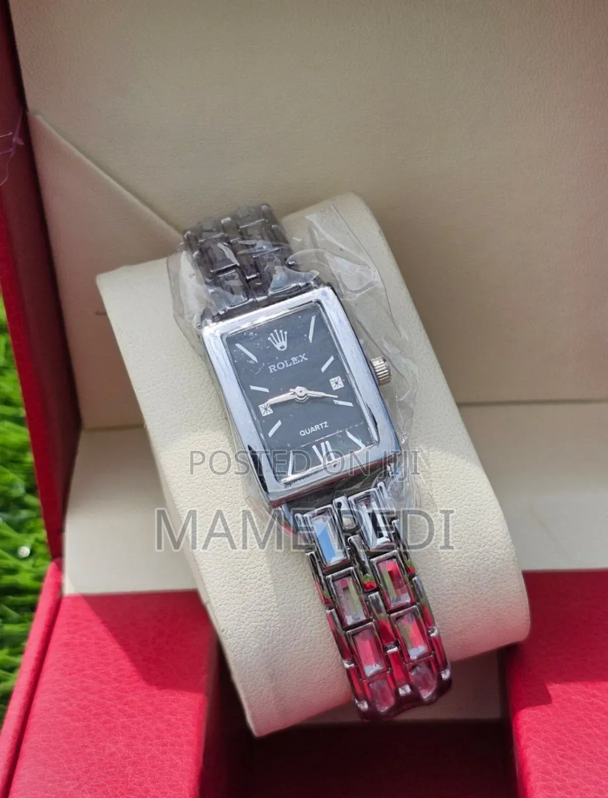 Rolex Girls Watch “People Ask Me Why I Wear A Rolex I Say, It