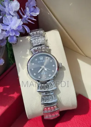 Rolex Girls Elegant Watch Don’T Just Check the Time, Own It!” 3