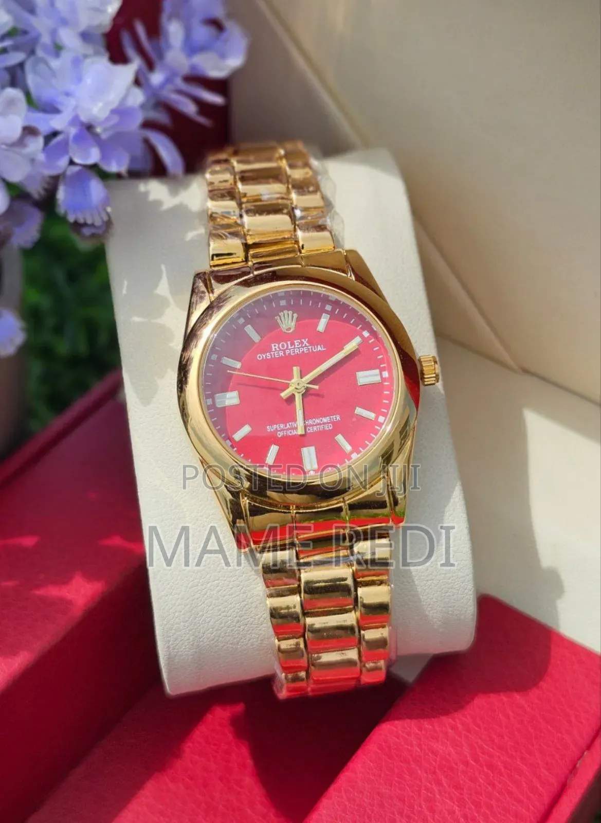 Rolex Girls Elegant Watch Don’T Just Check the Time, Own It!” 3