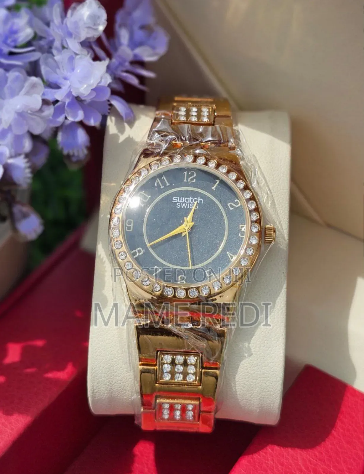 Rolex Girls Elegant Watch Don’T Just Check the Time, Own It!” 3