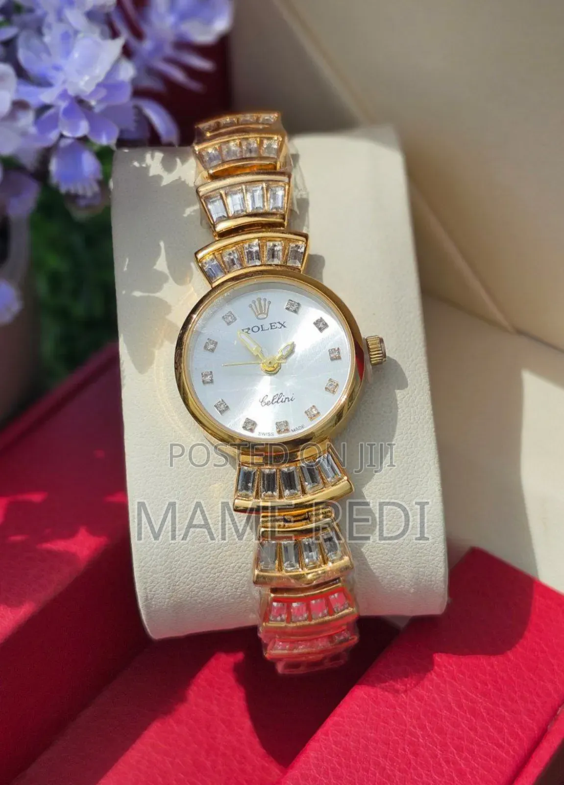 Rolex Girls Elegant Watch Don’T Just Check the Time, Own It!” 3