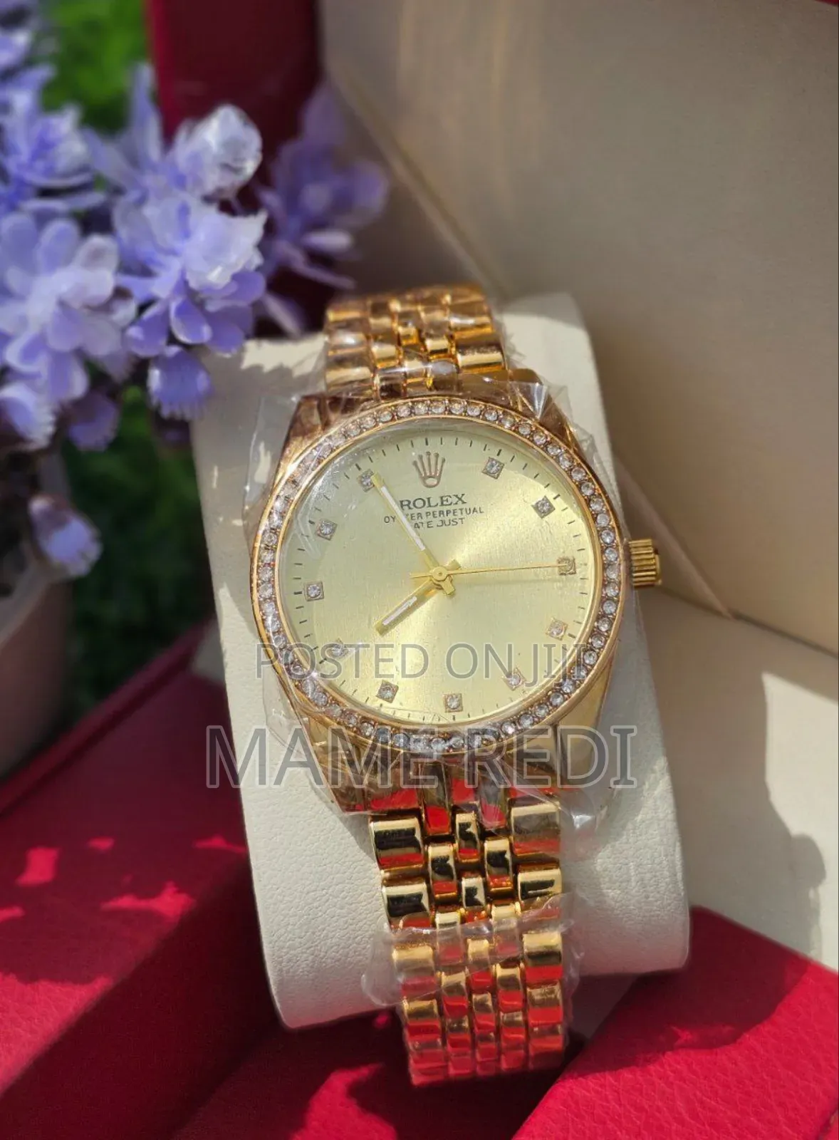 Rolex Girls Elegant Watch Don’T Just Check the Time, Own It!” 3