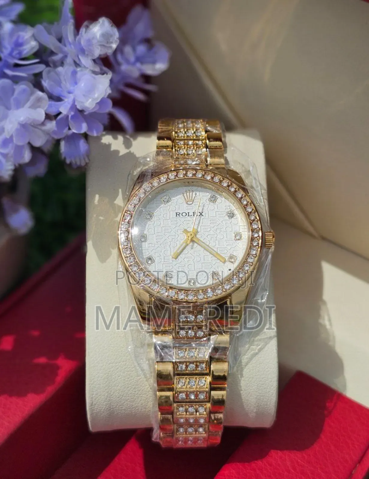 Rolex Girls Elegant Watch Don’T Just Check the Time, Own It!” 3