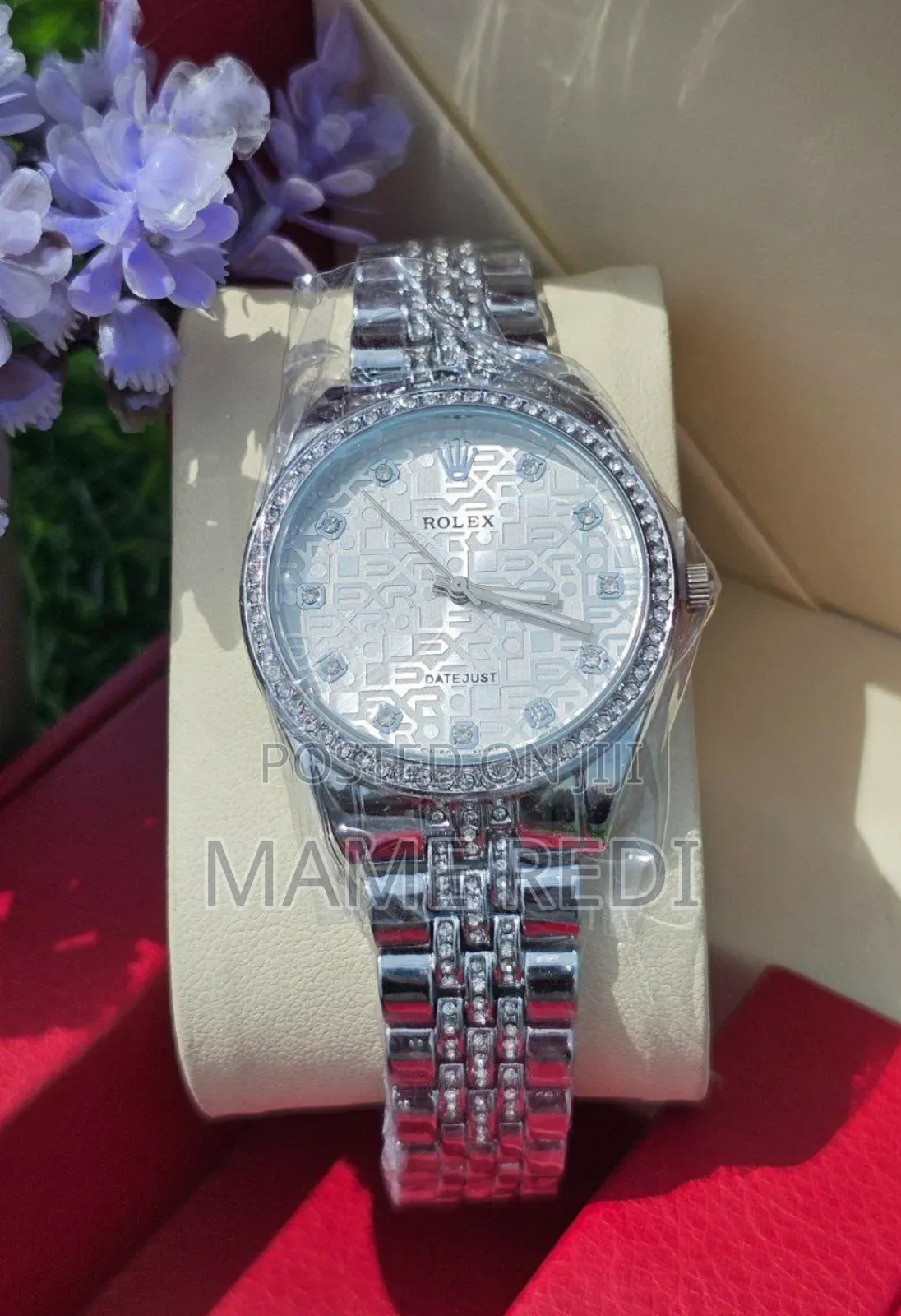 Rolex Girls Elegant Watch Don’T Just Check the Time, Own It!” 3