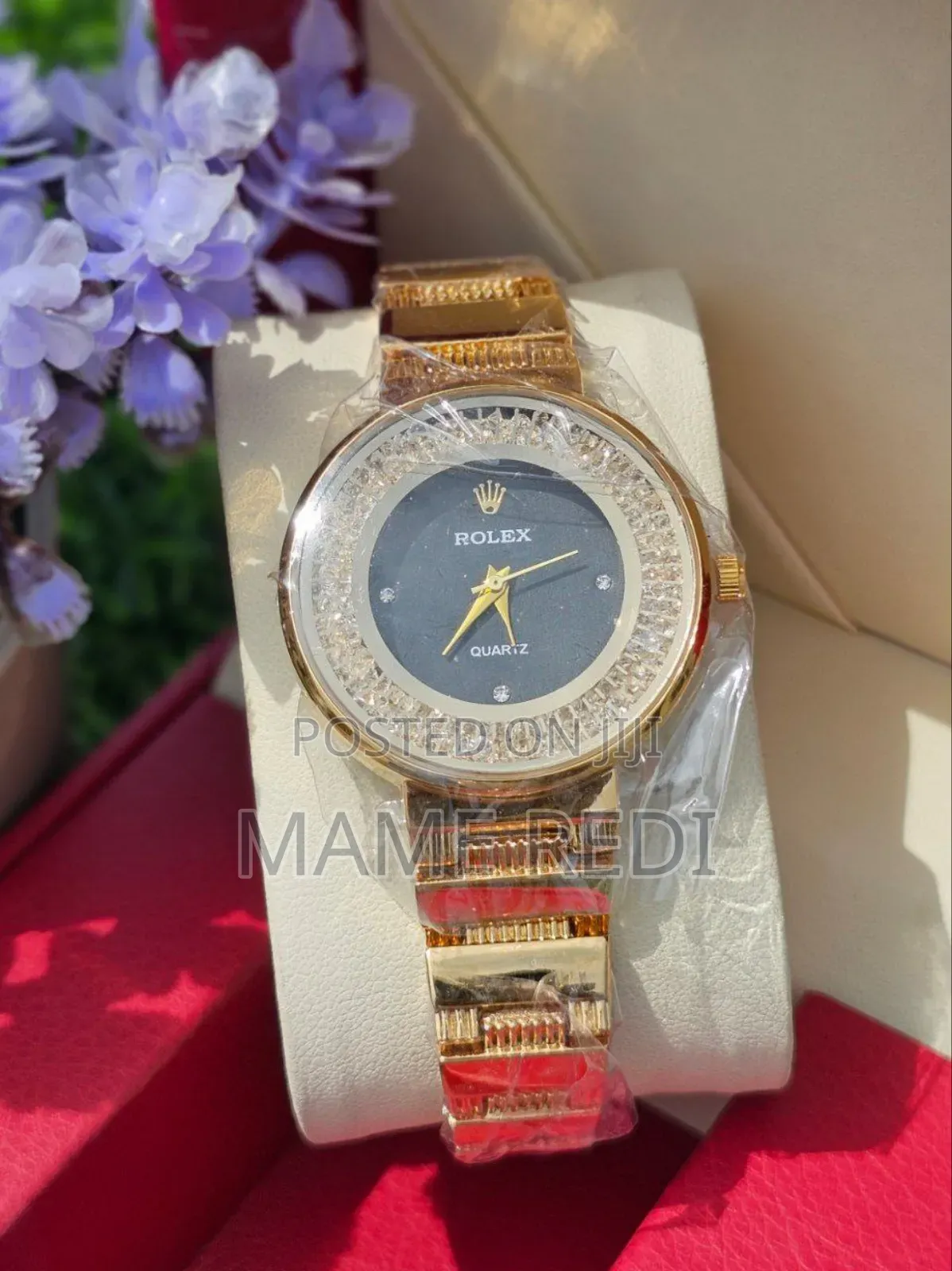 Rolex Girls Elegant Watch Don’T Just Check the Time, Own It!” 3