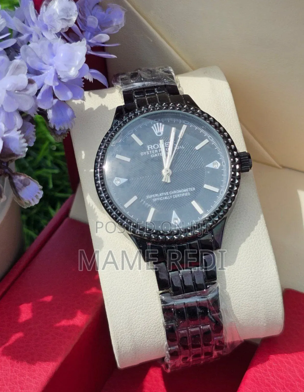 Rolex Girls Elegant Watch Don’T Just Check the Time, Own It!” 3