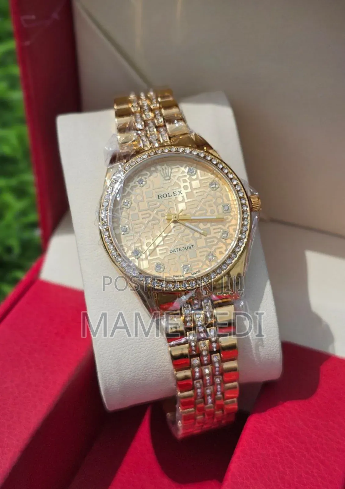 Rolex Girls Elegant Watch Don’T Just Check the Time, Own It!” 3