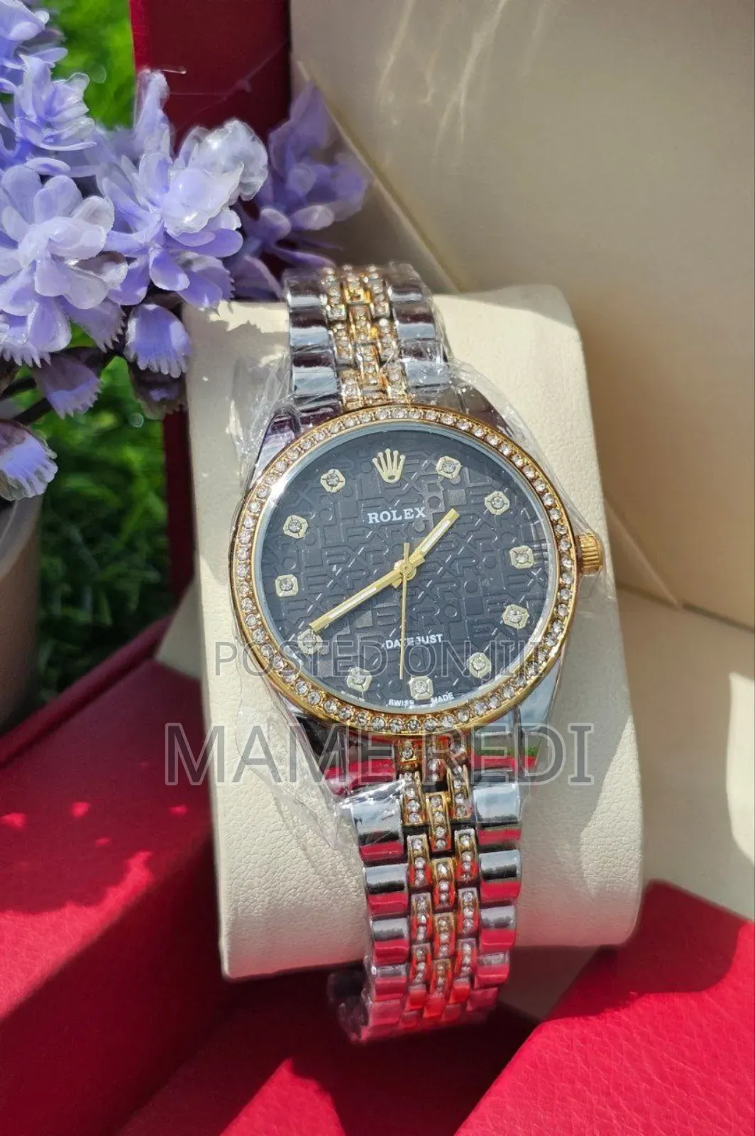 Rolex Girls Elegant Watch Don’T Just Check the Time, Own It!” 3