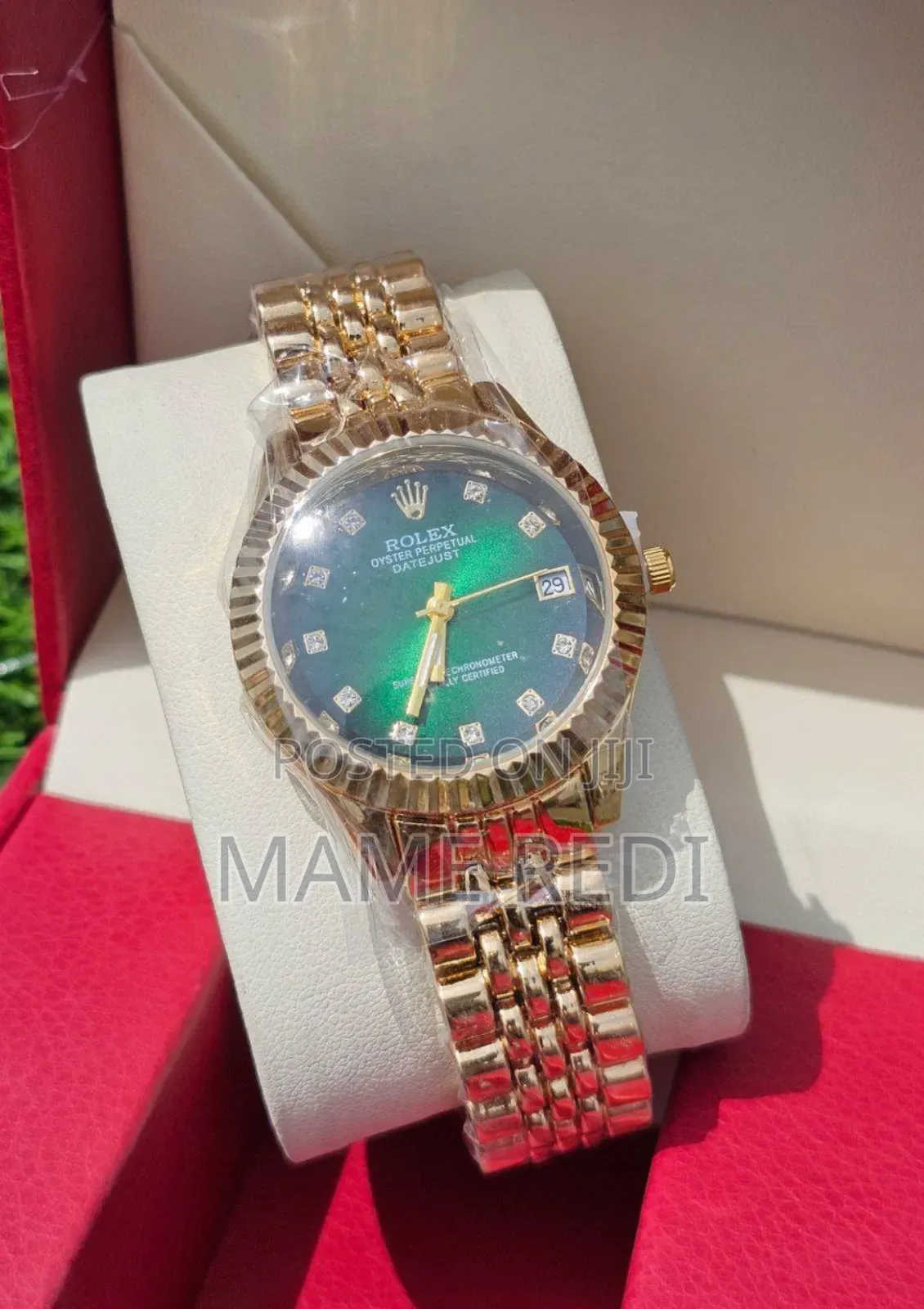 Rolex Girls Elegant Watch Don’T Just Check the Time, Own It!” 3