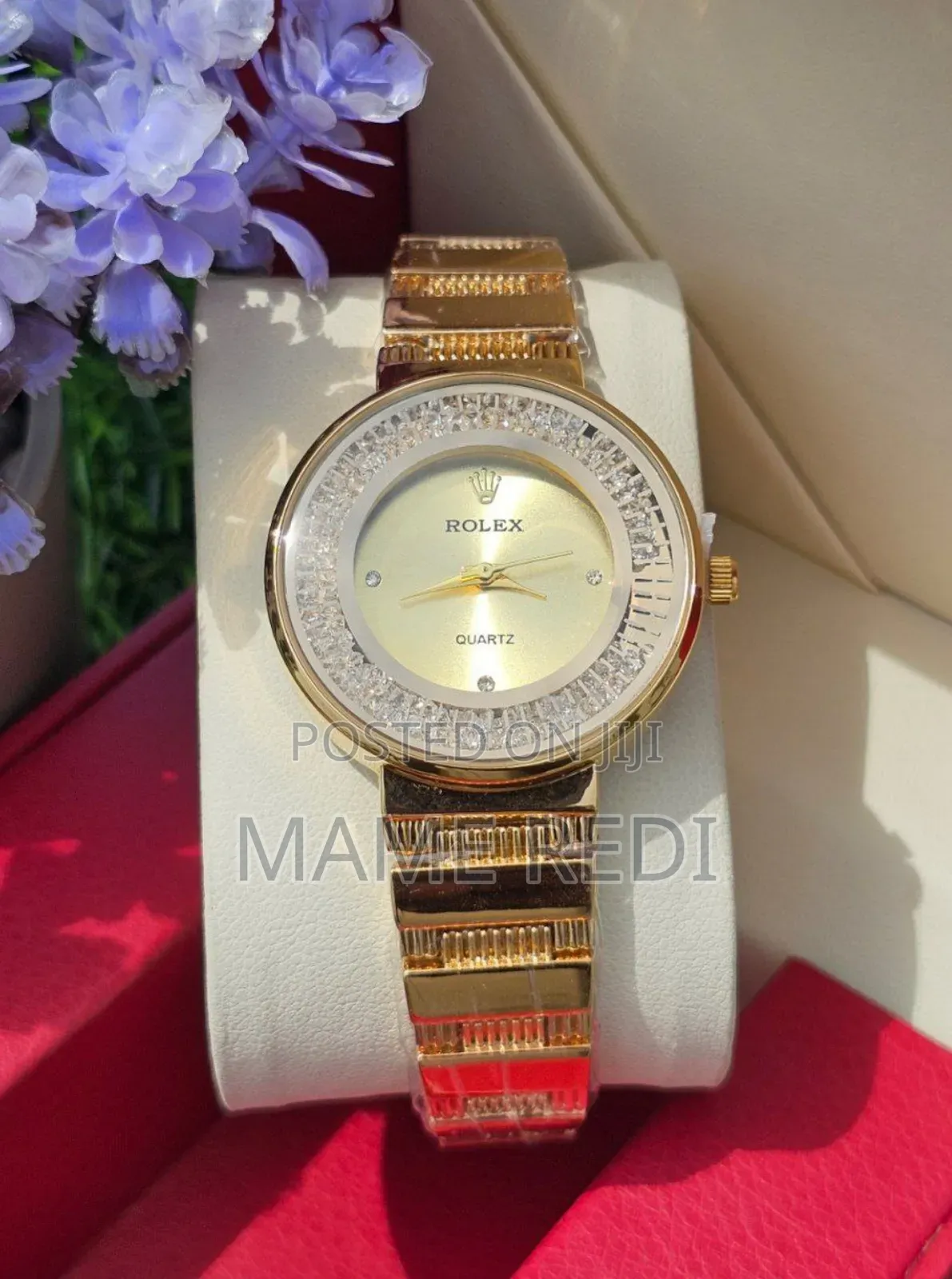 Rolex Girls Elegant Watch Don’T Just Check the Time, Own It!” 3