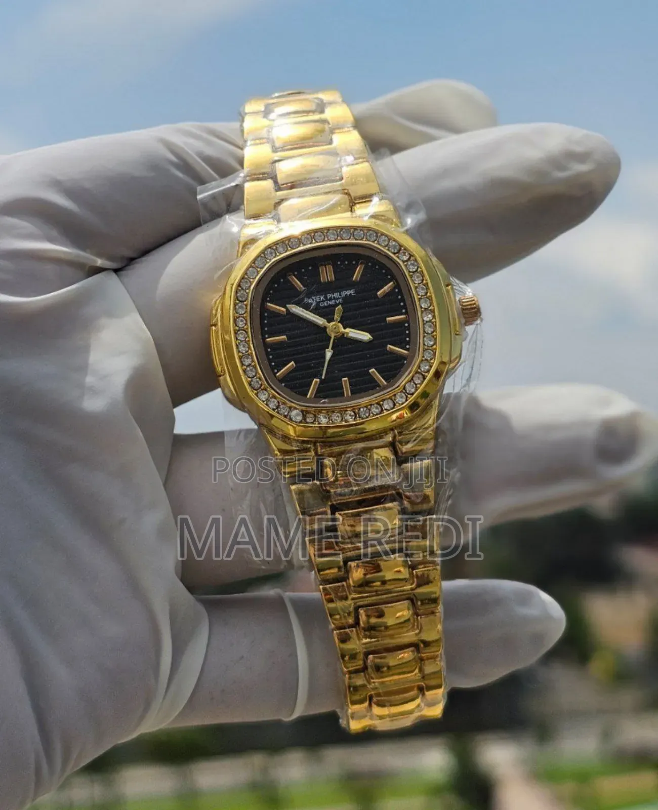 Girls Watch “Warning: This Watch May Cause • Random Compliments