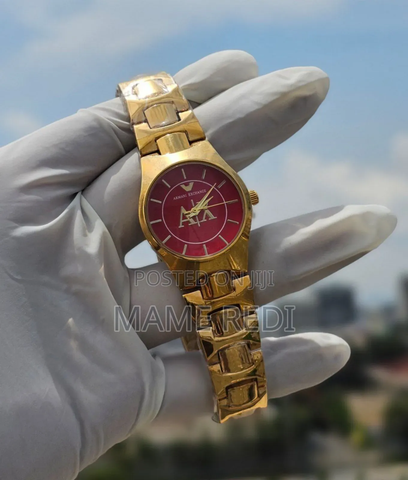 Girls Watch “Warning: This Watch May Cause • Random Compliments