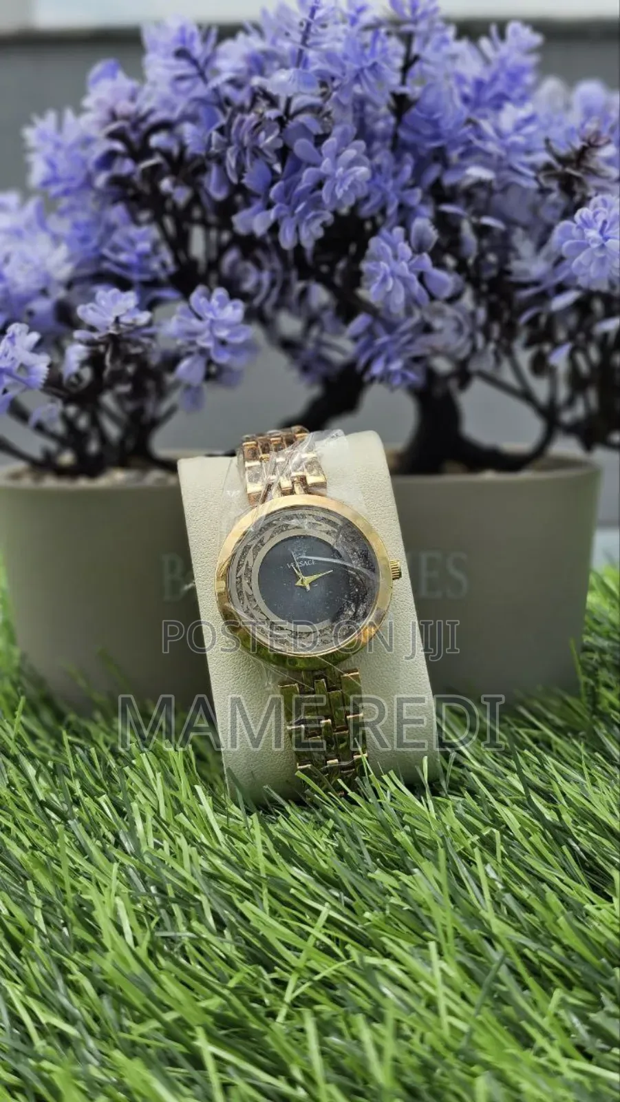 Versace Gorls Watch “Don’T Ask Me What Time It Is, Cause Side Effects