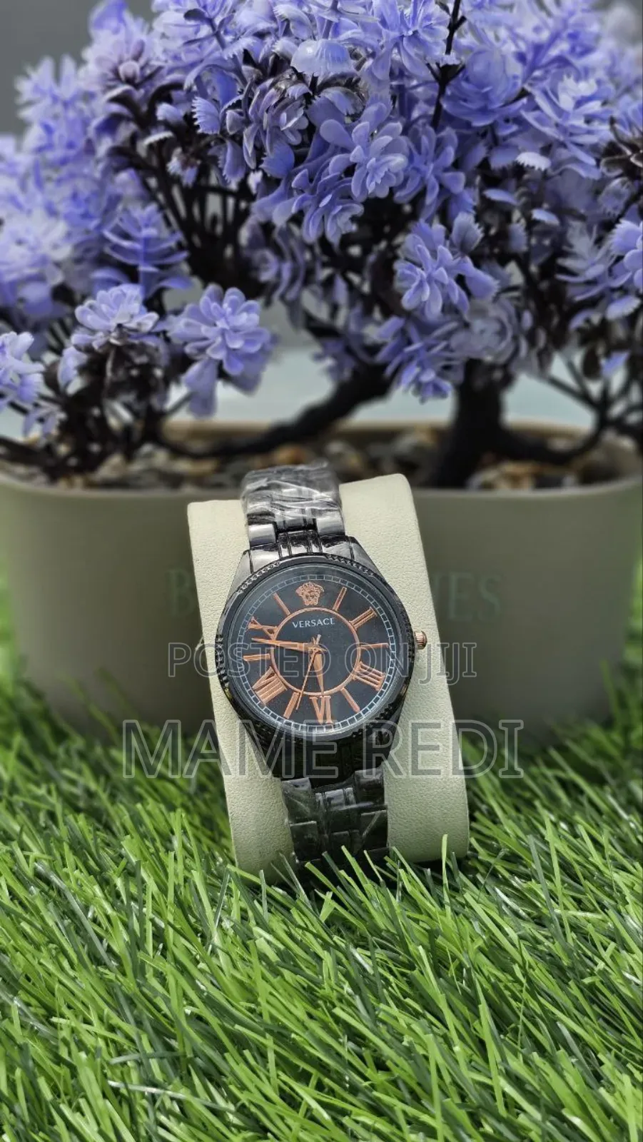 Versace Gorls Watch “Don’T Ask Me What Time It Is, Cause Side Effects