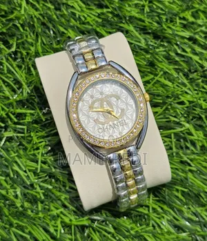Photo - Chanel Ladies Watch Gold Black Variants Available