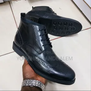 Photo - Leather Shoe