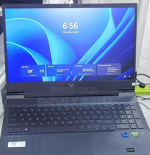 Photo - New Laptop HP Victus 16 16GB Intel Core I7 SSD 512GB
