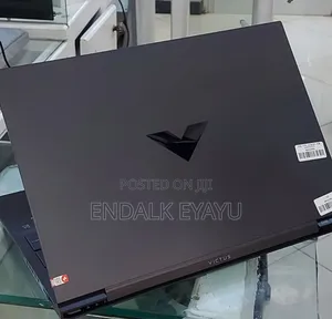 New Laptop HP Victus 16 16GB Intel Core I7 SSD 512GB