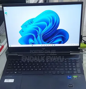 New Laptop HP Victus 16 16GB Intel Core I7 SSD 512GB