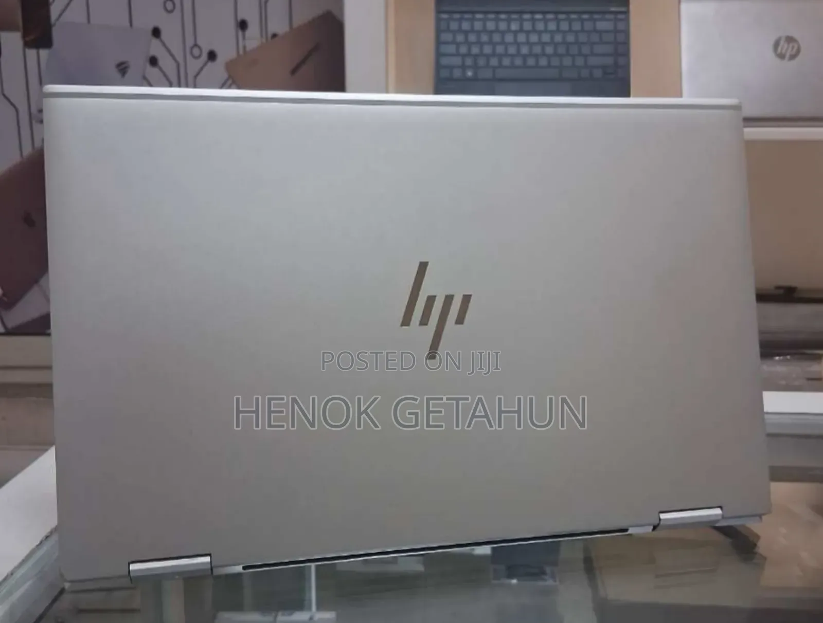 New Laptop HP EliteBook x360 1030 G8 32GB Intel Core i7 SSD 512GB