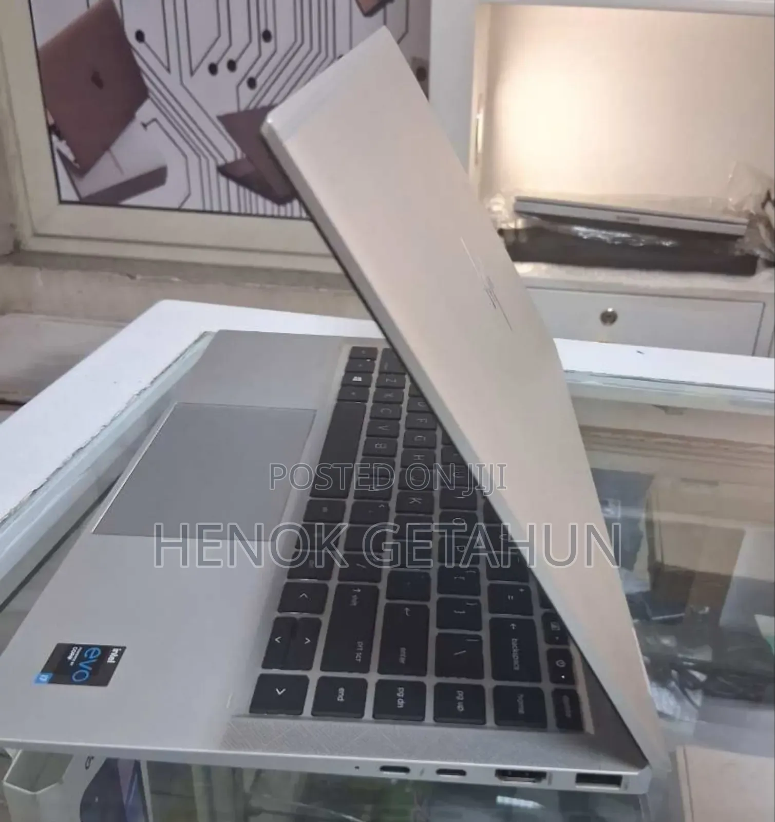 New Laptop HP EliteBook x360 1030 G8 32GB Intel Core i7 SSD 512GB