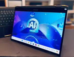 New Laptop MSI Summit E14 Flip Evo 16GB Intel Core Ultra 7 SSD 1T