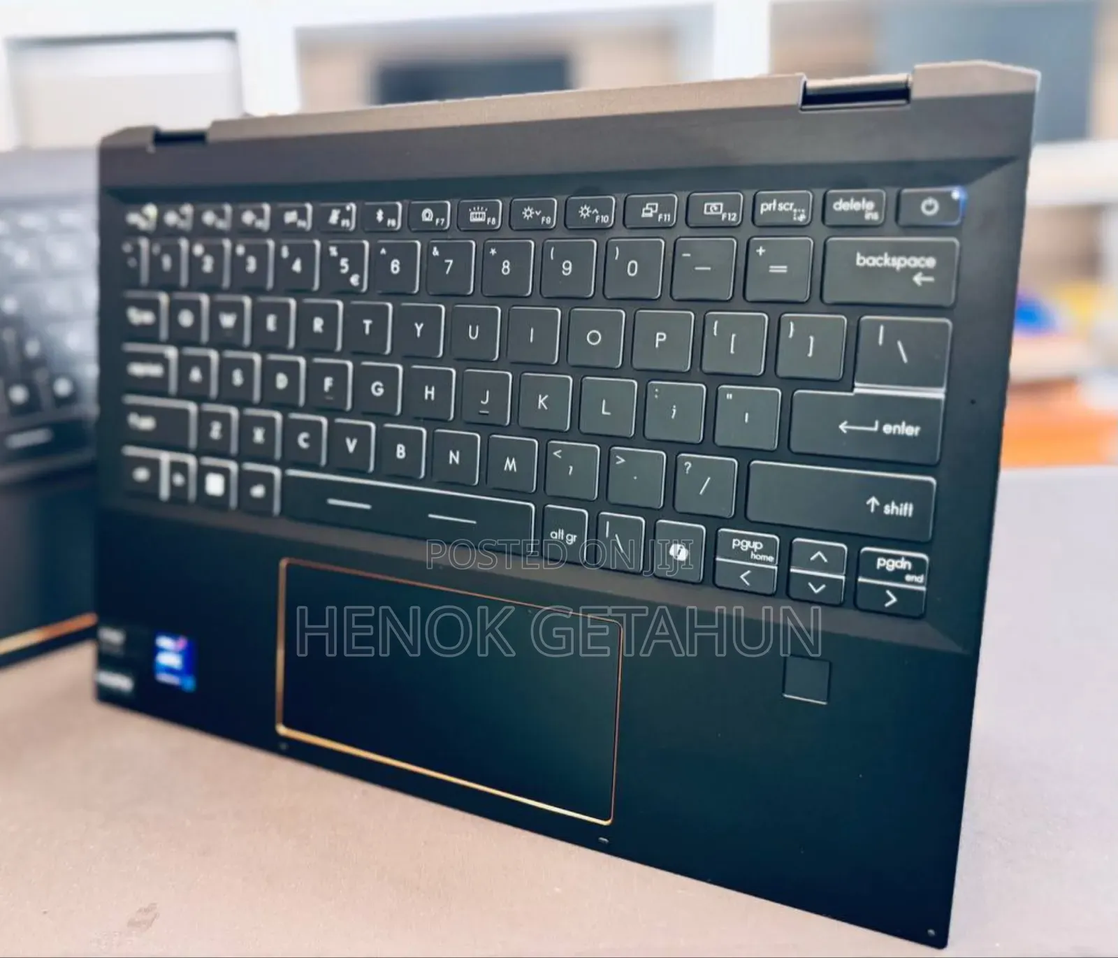 New Laptop MSI Summit E14 Flip Evo 16GB Intel Core Ultra 7 SSD 1T