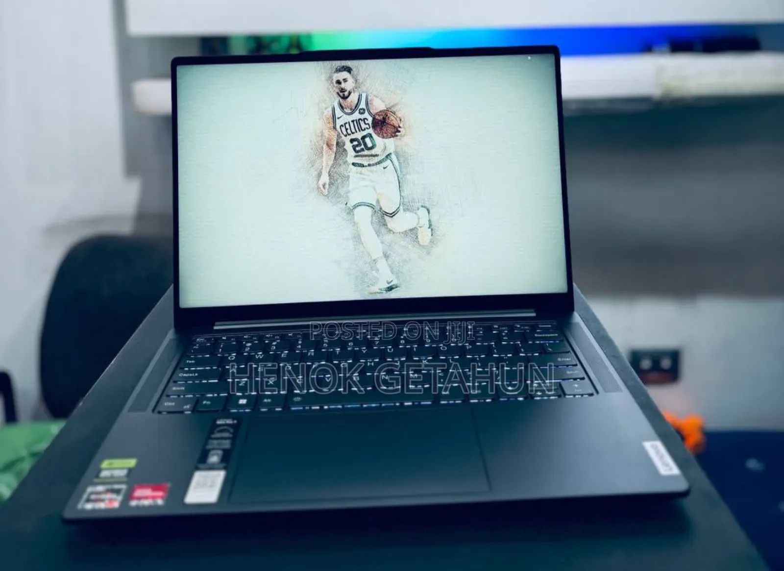 New Laptop Lenovo ThinkPad Yoga 16GB AMD Ryzen 7 SSD 1T