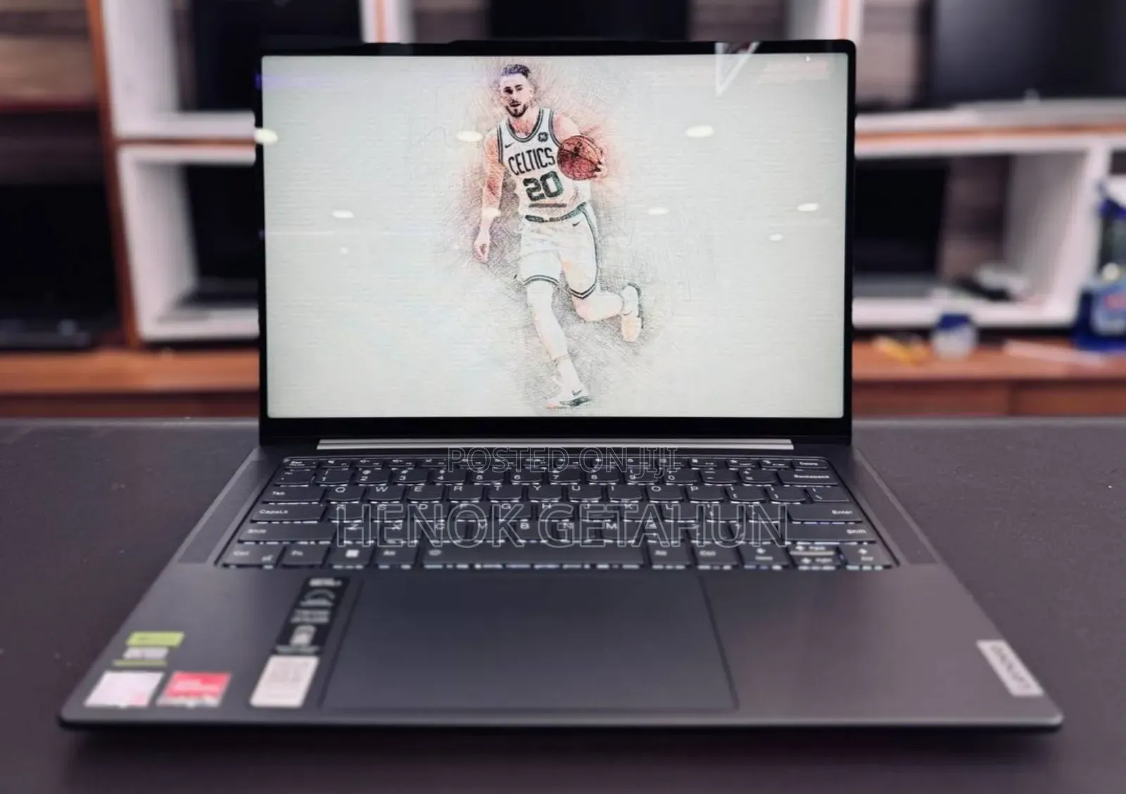 New Laptop Lenovo ThinkPad Yoga 16GB AMD Ryzen 7 SSD 1T