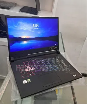New Laptop Asus ROG Strix G15 16GB Intel Core I7 SSD 512GB