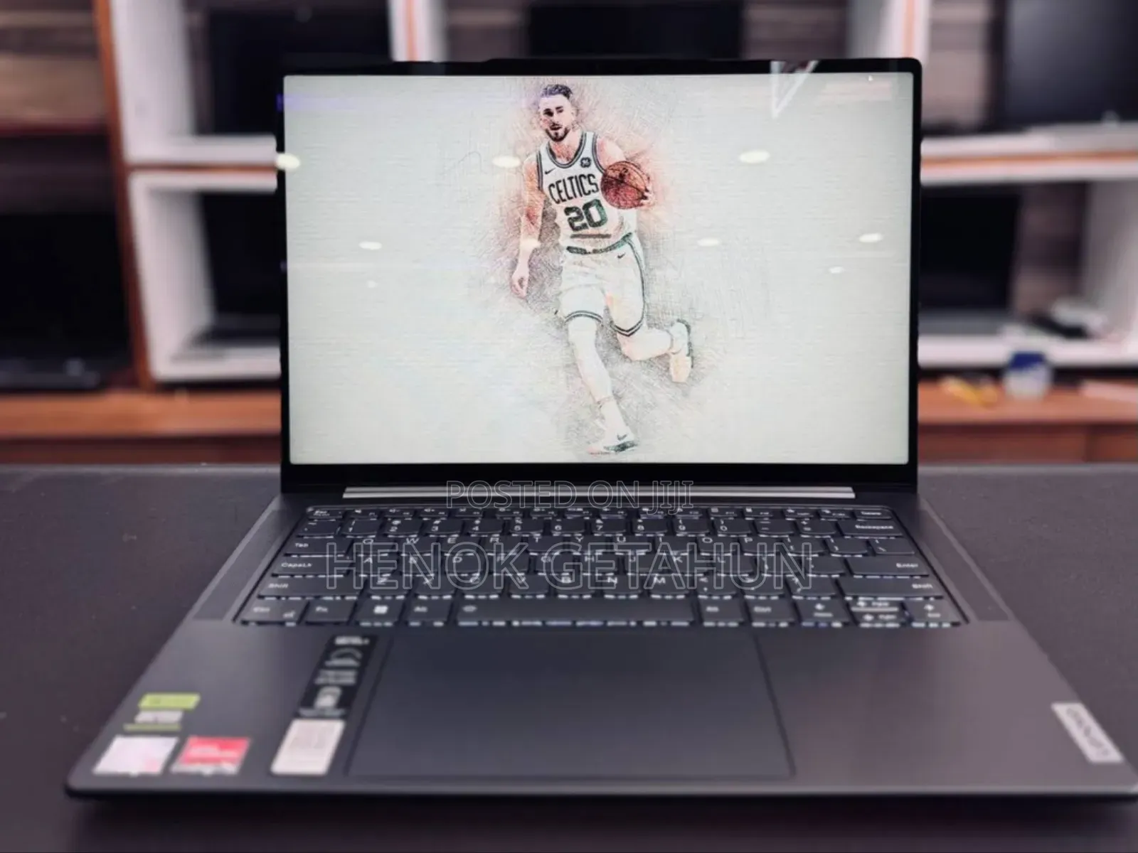 New Laptop Asus ROG Strix G15 16GB Intel Core I7 SSD 512GB