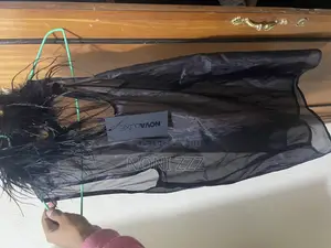 Photo - See-Through Top From Fashion Nova