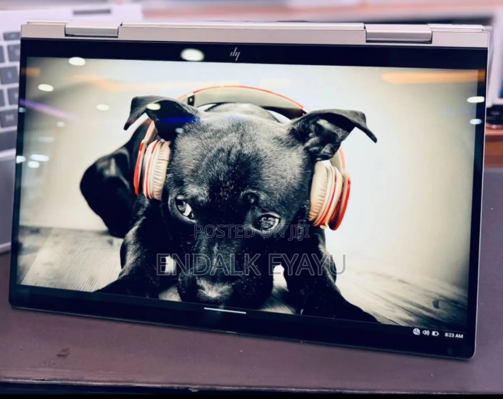 New Laptop HP Envy X360 16GB Intel Core I7 SSD 1T