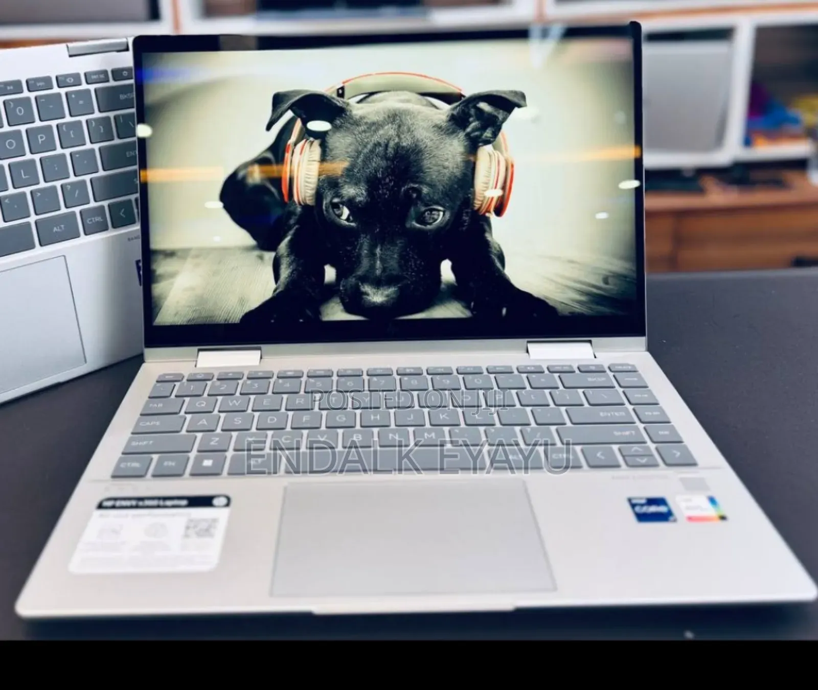 New Laptop HP Envy X360 16GB Intel Core I7 SSD 1T