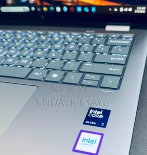 New Laptop HP Envy X360 16GB Intel Core Ultra 7 SSD 1T