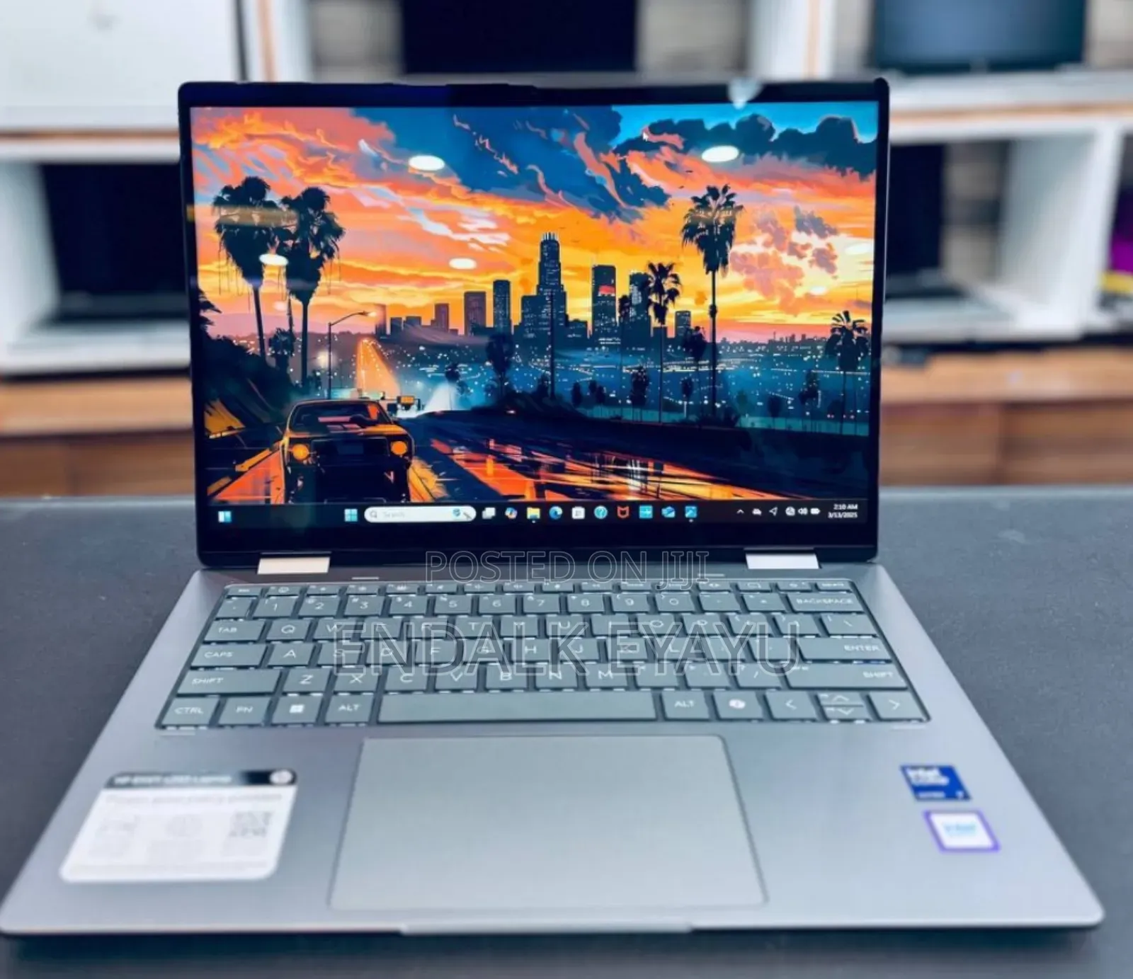 New Laptop HP Envy X360 16GB Intel Core Ultra 7 SSD 1T