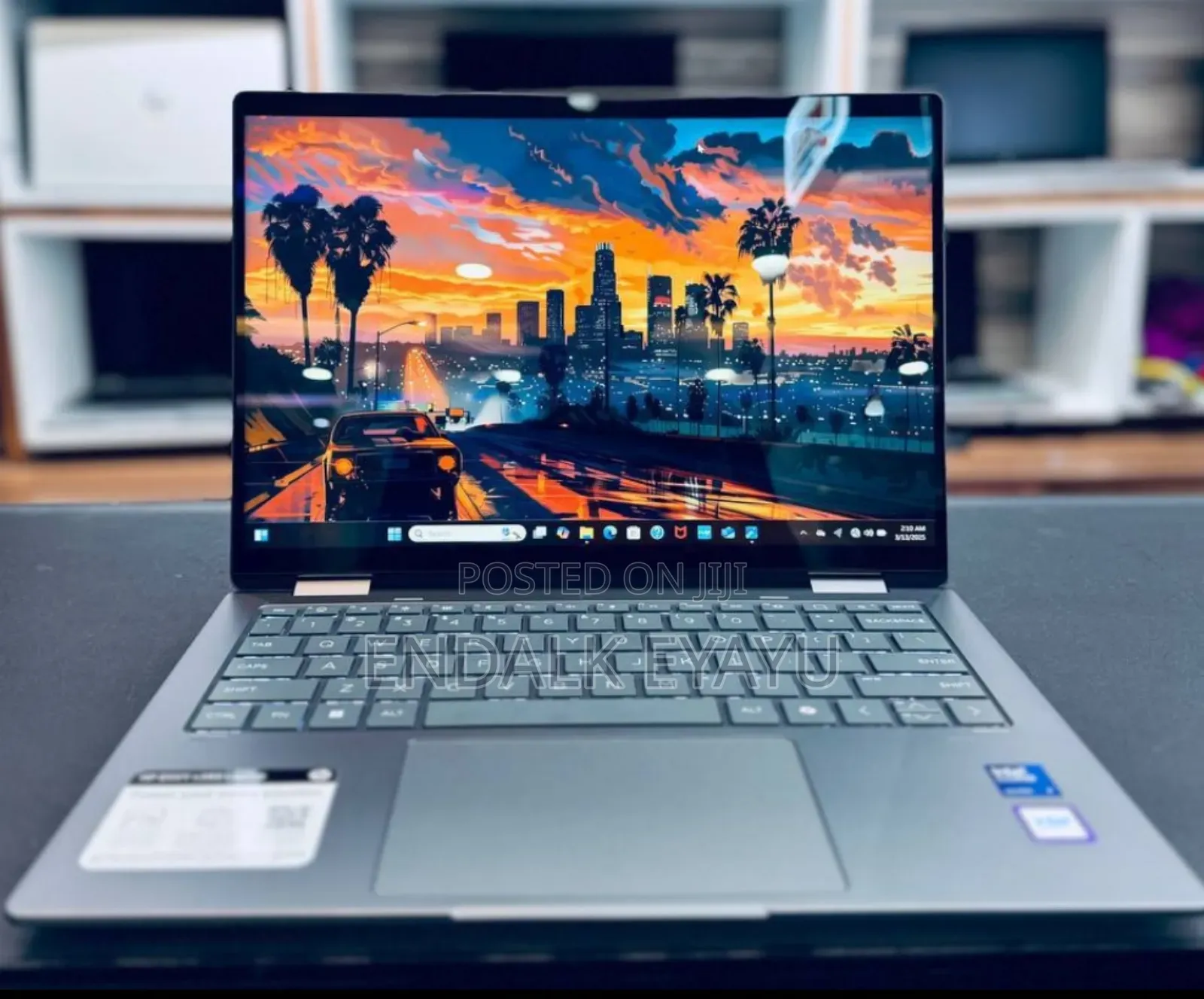 New Laptop HP Envy X360 16GB Intel Core Ultra 7 SSD 1T