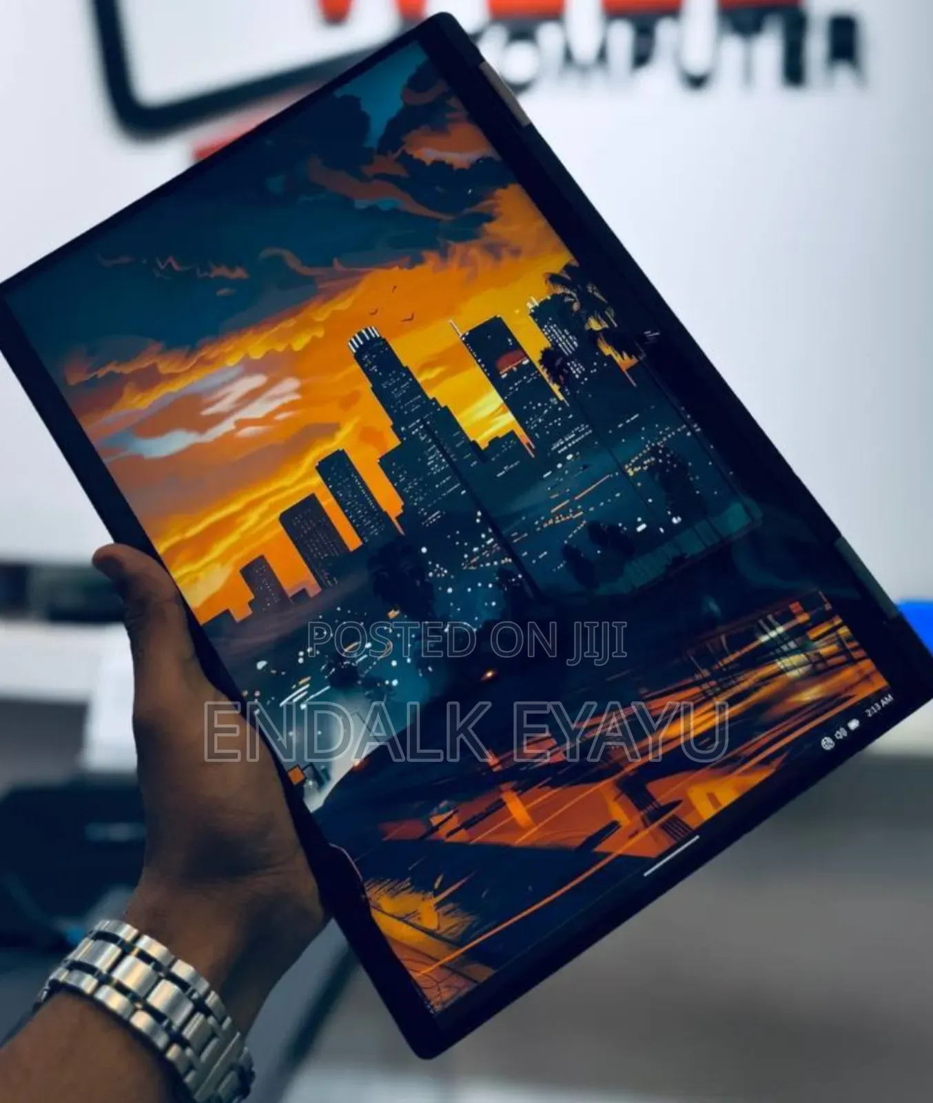 New Laptop HP Envy X360 16GB Intel Core Ultra 7 SSD 1T