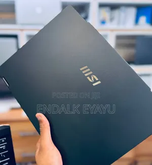 Photo - New Laptop MSI 16GB Intel Core Ultra 7 SSD 1T