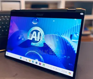 New Laptop MSI 16GB Intel Core Ultra 7 SSD 1T