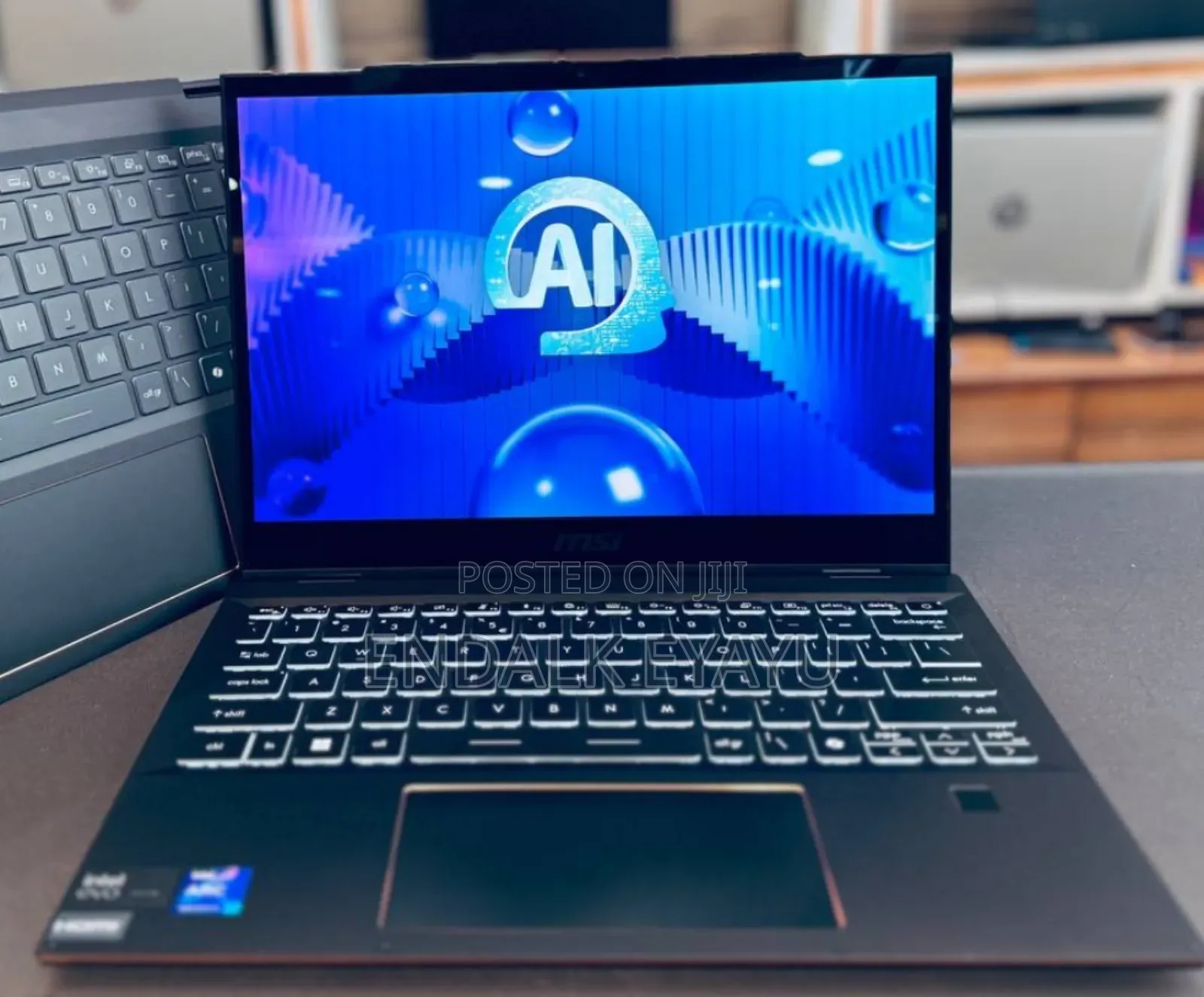 New Laptop MSI 16GB Intel Core Ultra 7 SSD 1T