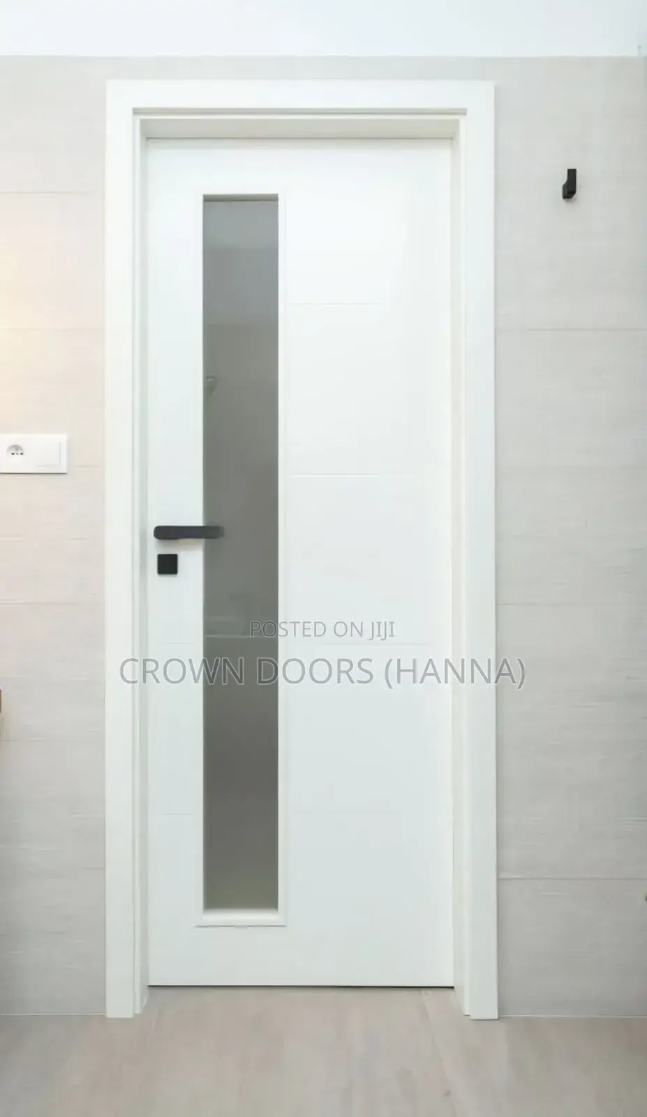 Crown Luxury Doors Made Of Natural Stone, Wooden Fiber Chem Comp.