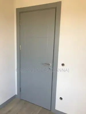 Crown Luxury Doors Made Of Natural Stone, Wooden Fiber Chem Comp.