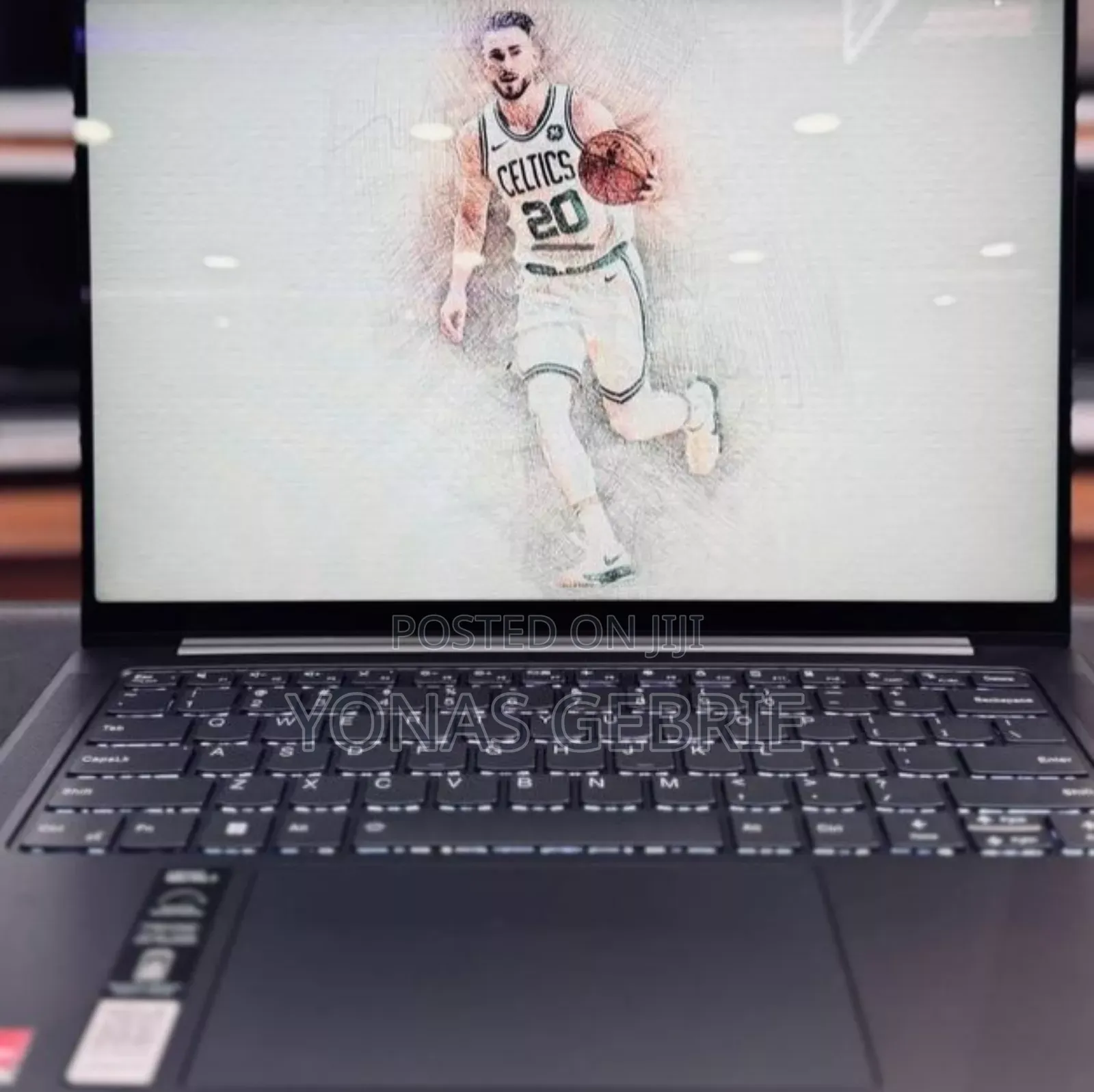 New Laptop Lenovo Thinkpad P14s 16GB AMD Ryzen 7 SSD 1T